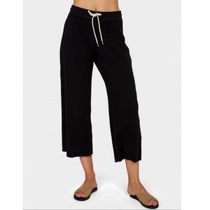 Mate the Label Organic Thermal Wide Leg Pant - SM